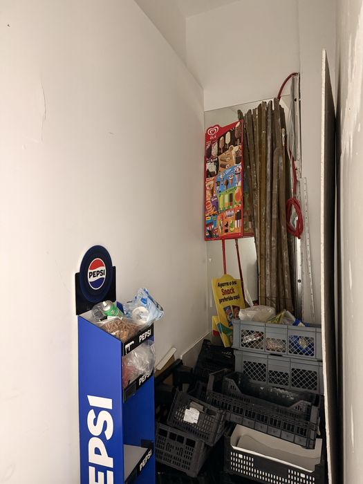 Transpasse Mini Mercado 650 eur