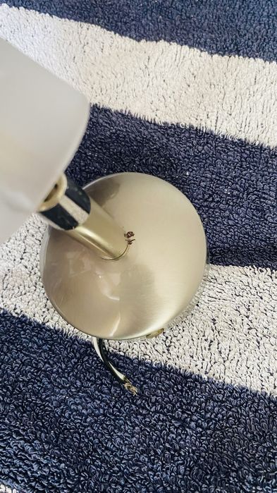 Espelho de WC com aplique