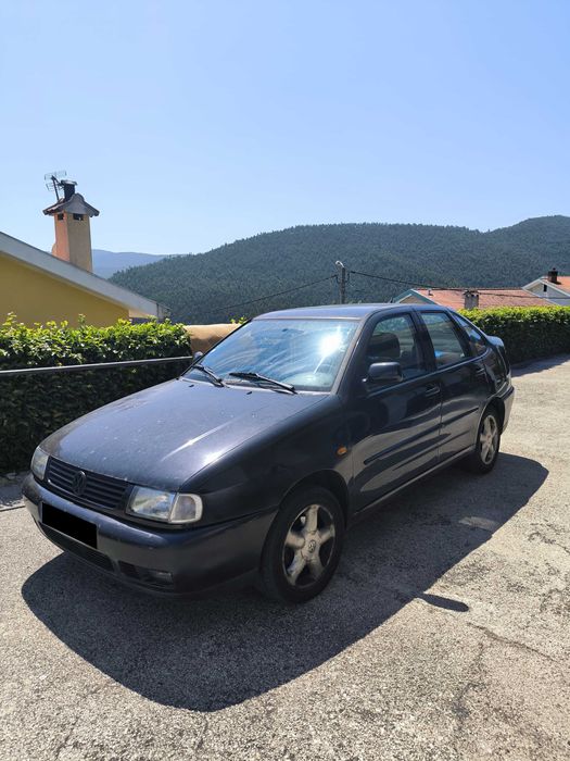 Volkswagen Polo Classic 1.9 tdi (1998) -  carro económico