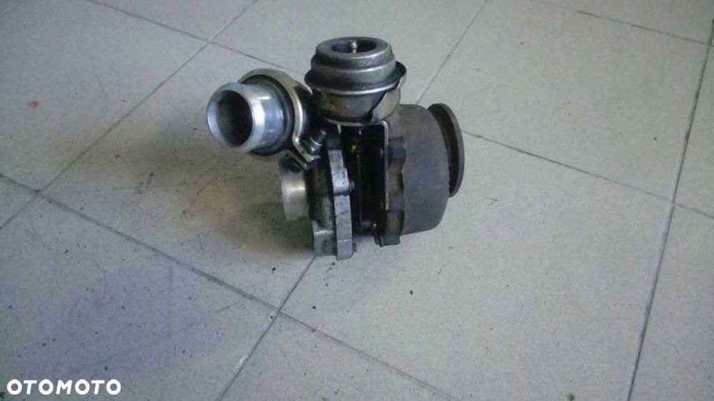Turbosprężarka Turbo Turbina Mercedes Sprinter 211, 313, 416 cdi