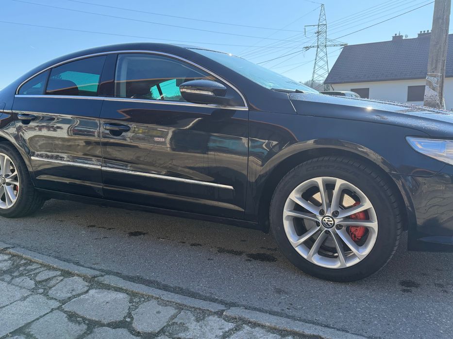 Volkswagen Passat CC
