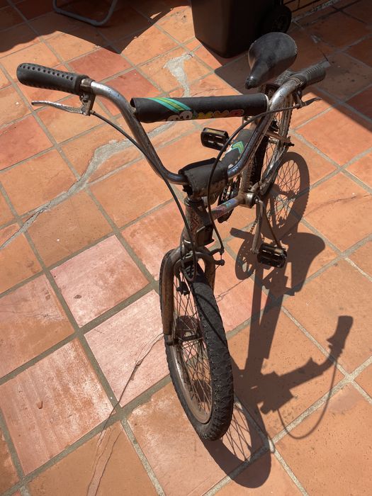 Bicicleta Criança Roda 20