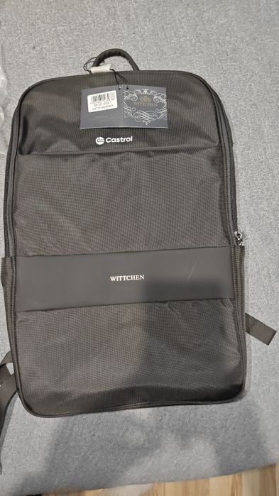 Plecak do samolotu i na laptop Witchen