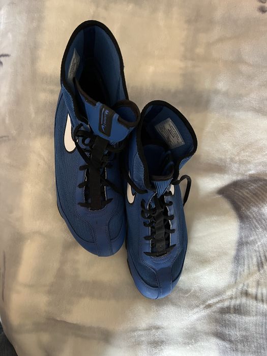 Botas de boxe Nike