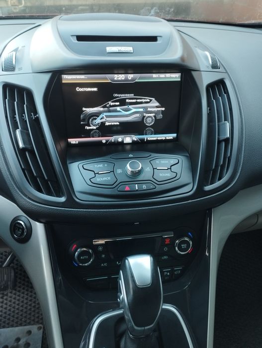 Продам Ford C-max hybrid або обмін на бус