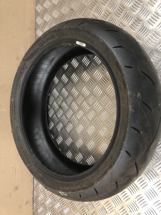 Opony Motocyklowe Dunlop Sportmax Roadsport 2 Przód 120/70 Tył 180/55