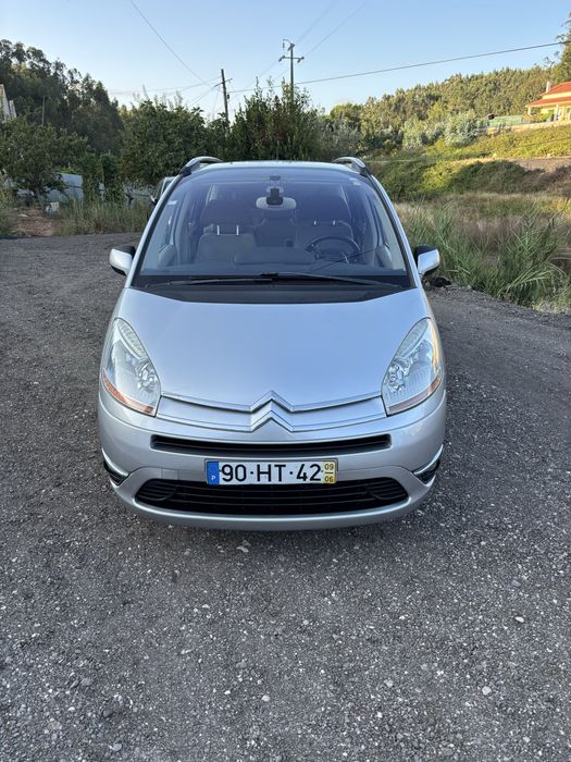 Citroën C4 Grand Picasso — fotografia 3
