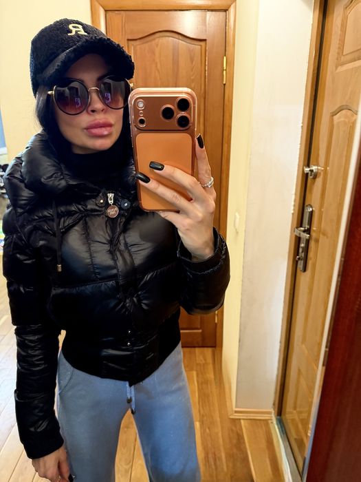 Пуховие Patrizia Pepe жіночий