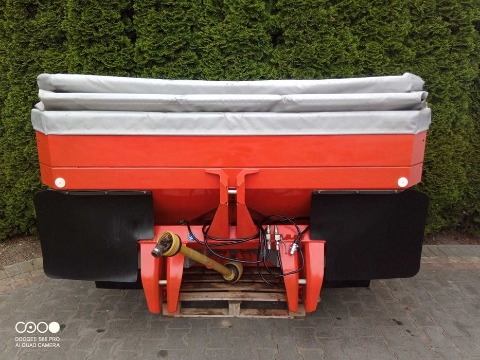 Rozsiewacz nawozu Kuhn axis 20,1 ,Sulky