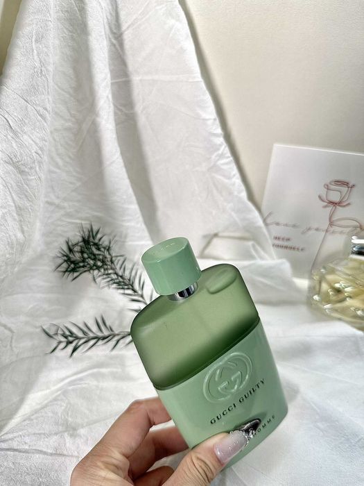 GUCCI guilty love perfumy 90ML