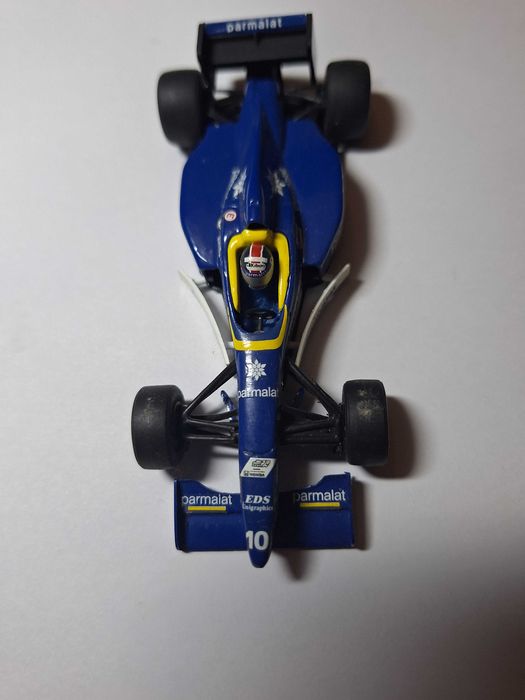 Miniaturas escala 1:43 F1