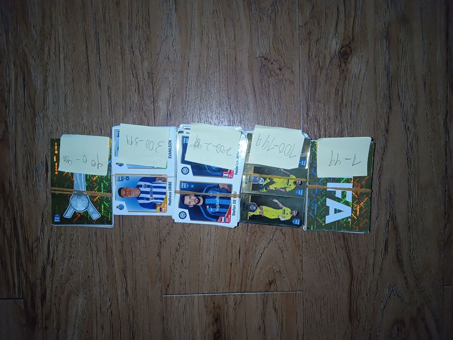 Cromos FIFA  365 de 2023