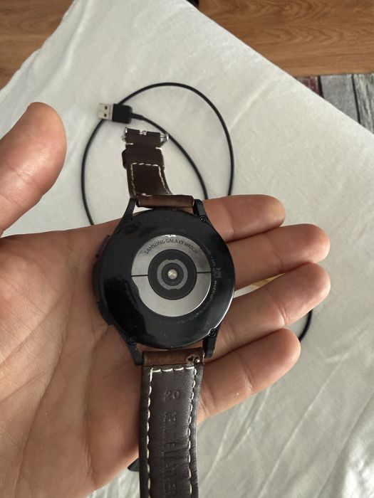 Samsung Galaxy Watch 4 Classic 46mm - Preto