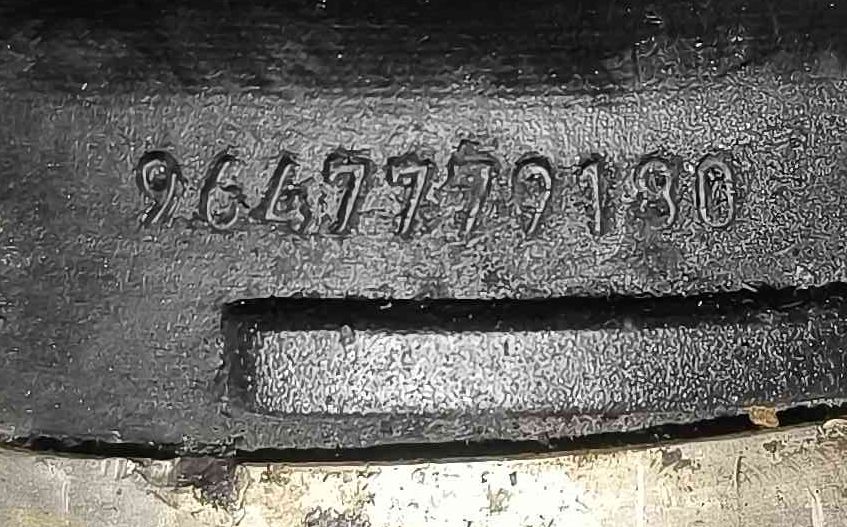 Transmissão Frente Esquerda | PEUGEOT | 307 (3A/C) [08.2000 - 12.2012]