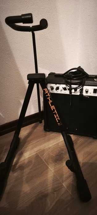 Amplificador 10w - Guitarra elétrica
