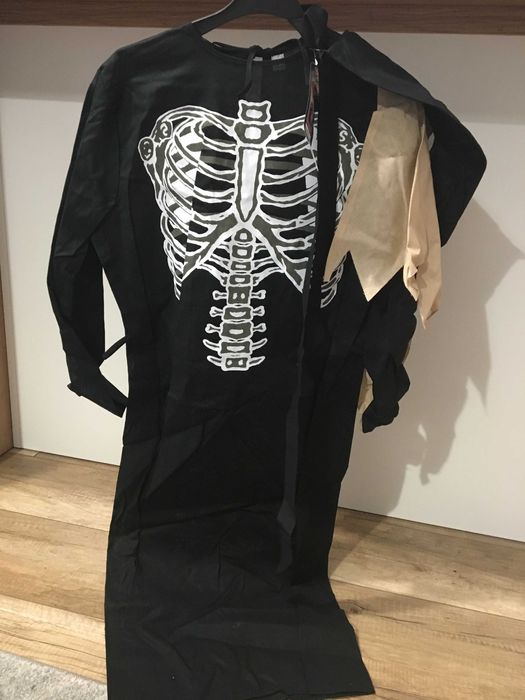 Strój na halloween 146cm NOWY