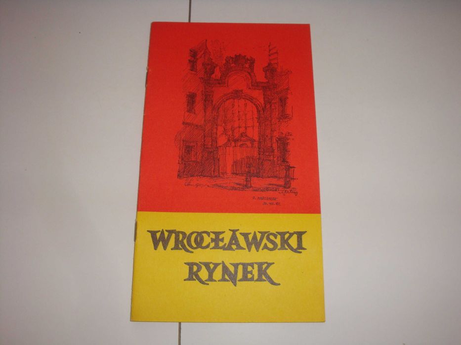 Wrocław x5 książek miłośników Wrocławia