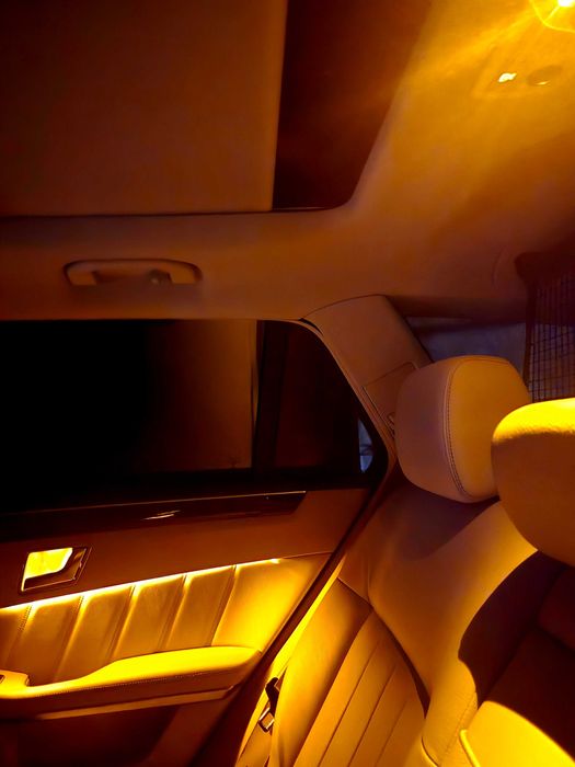 Vendo Mercedes E250 9G Tronic