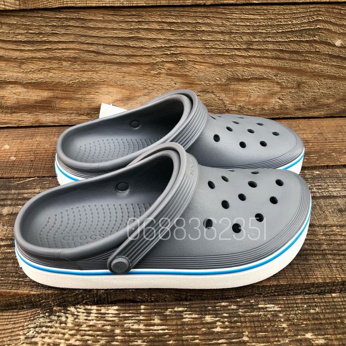 Чоловічі Крокси Crocs Court Крокси для Всіх