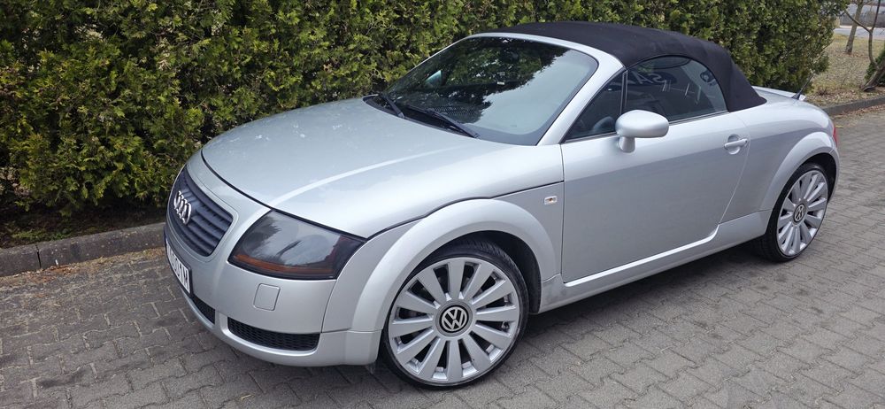 Audi TT 1.8 T 180KM