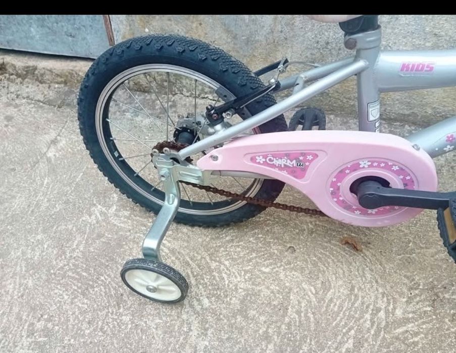 Bicicleta infantil 16