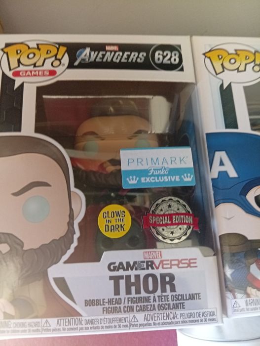 Lote de funko pop originais