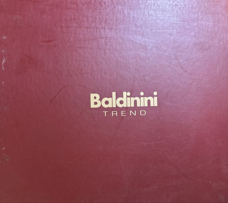 Ботинки зимние Baldinini