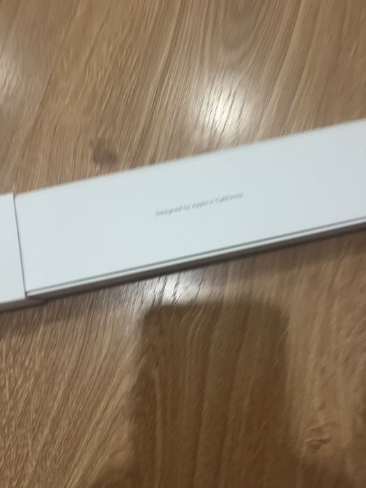 Apple Pencil (2.ª geração)
