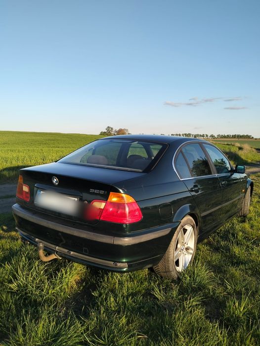 Sprzedam BMW E46 benzyna