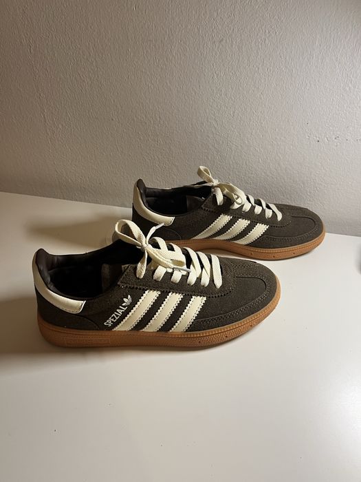 adidas spezial castanhos