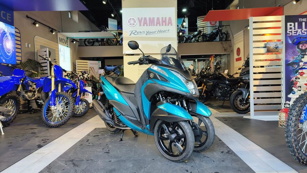 Yamaha Tricity 125