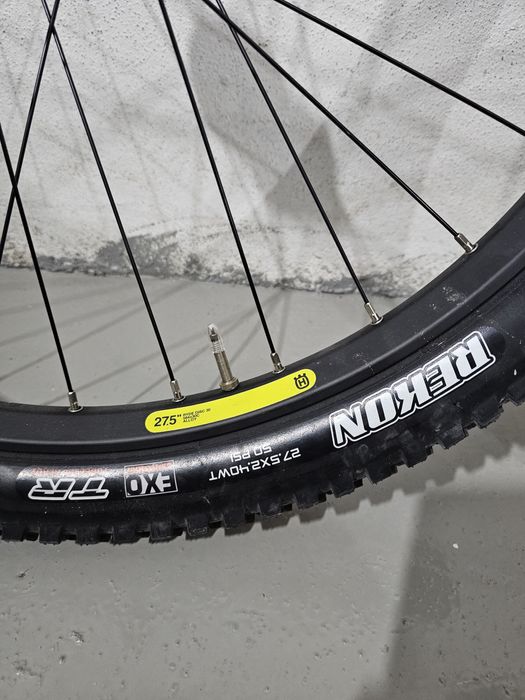 Vário Material novo de E-Bike Husqvarna LC6