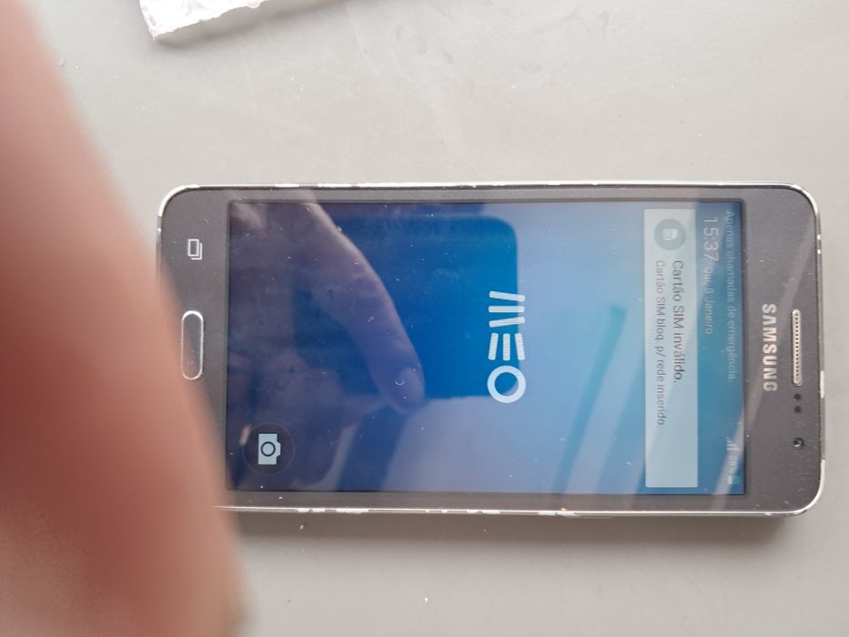 Telemóvel da Meo