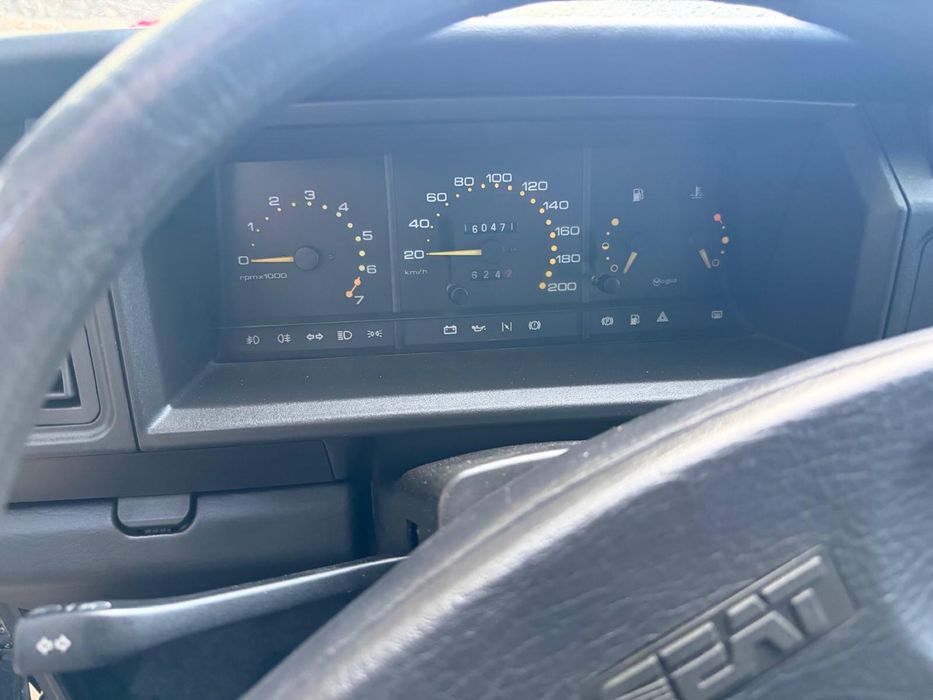 Seat Ibiza Crono 1.2 System Porsche