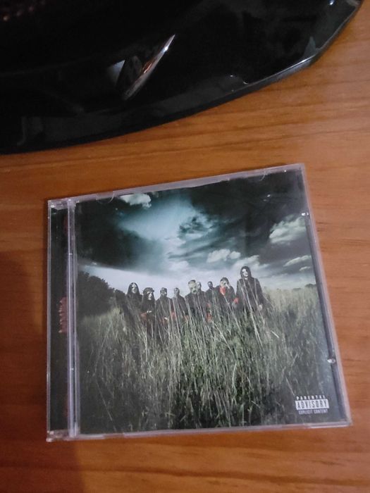 Cds metal vários