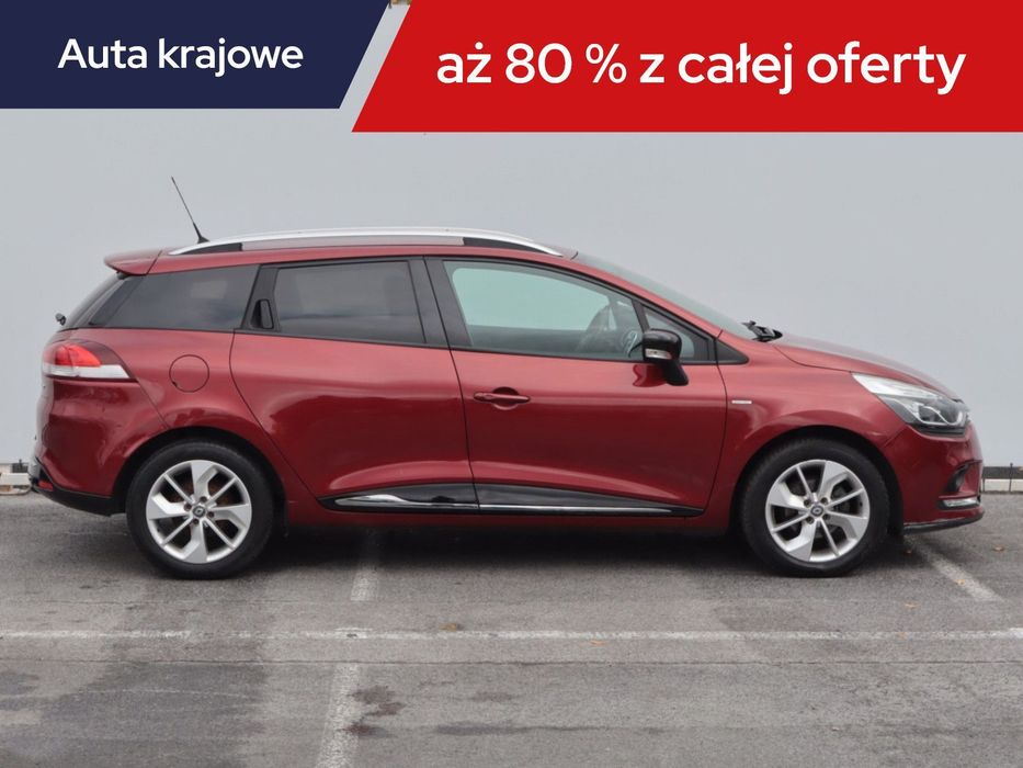 Renault Clio 0.9 TCe, Salon Polska, Navi, Klima, Tempomat