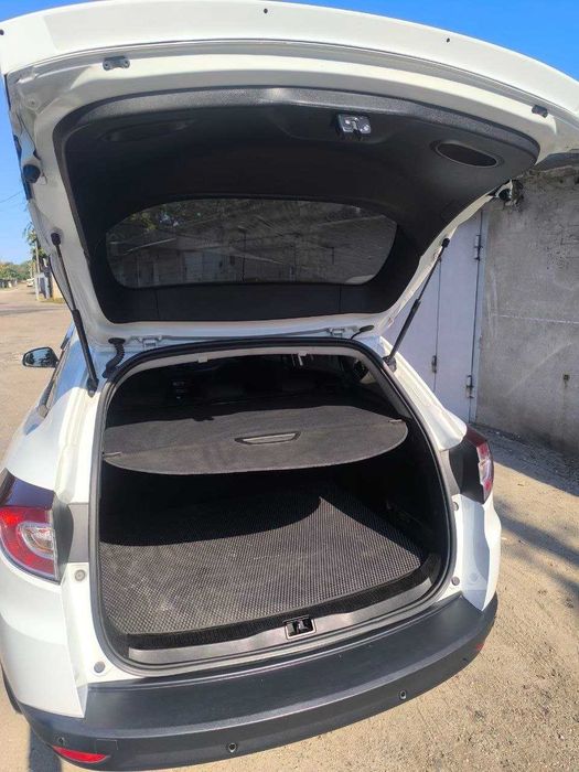Renault Megane 2009 VIN VF1KZ1V0642390781 фото оголошення 10 з 19