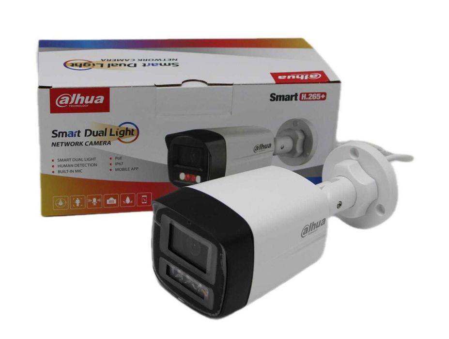 IP камера Dahua DH-IPC-HFW2449TL-S-PV 4МП