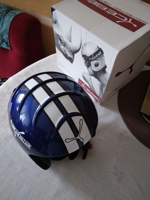 Kask narciarski Cebe 60cm