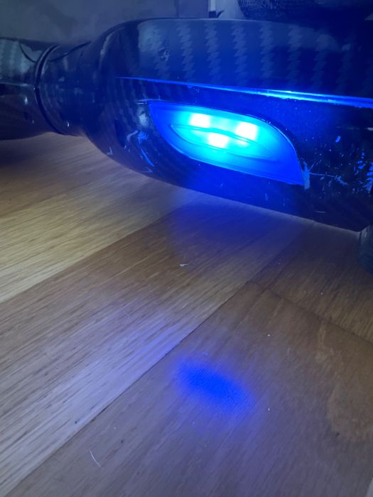 Hoverboard Two Dogs 25km/h