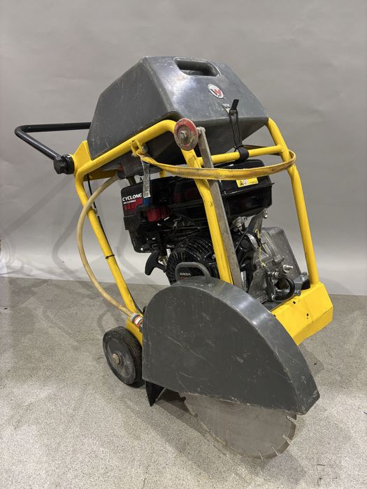 Przecinarka jezdna WACKER NEUSON BFS 1350 – Honda, EURO V