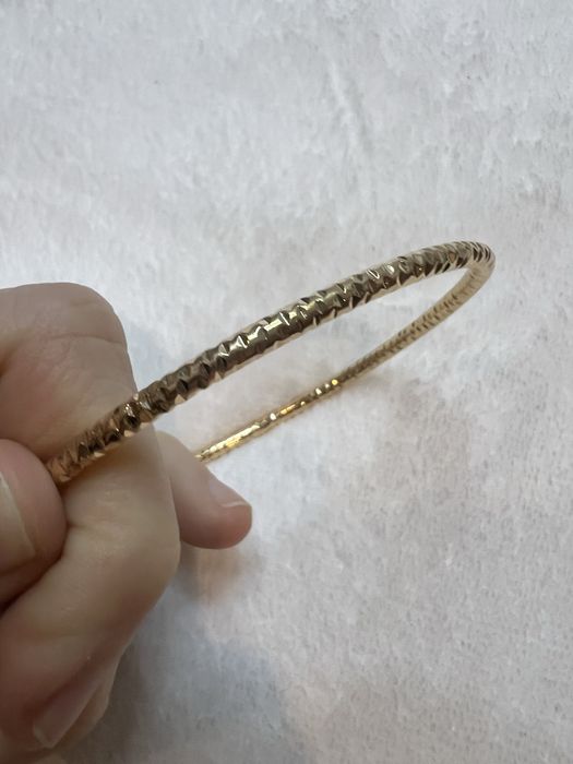 Bransoletka glam glamour aesthetic minimalizm elegancka elegant 26