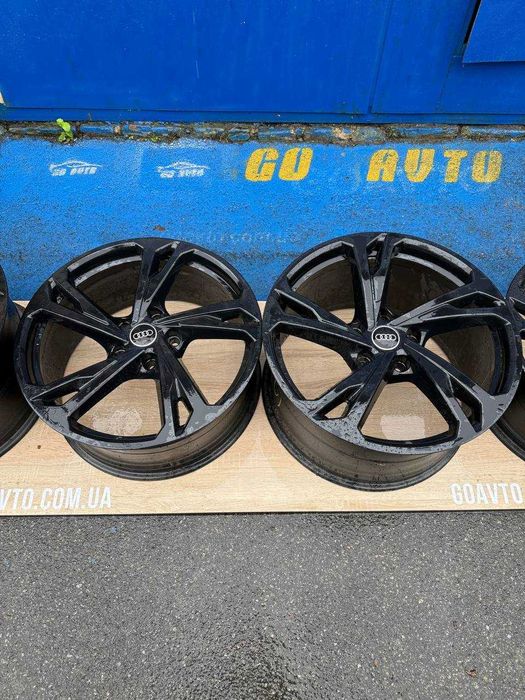 Диски Audi 5/130 R20 ET54-60 9-11J 71,6 Porsch e-tron GT Rs-GT goauto
