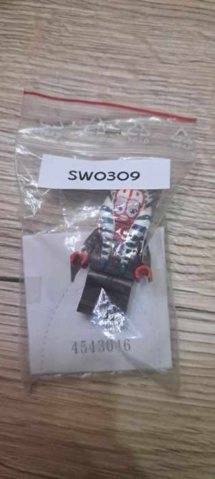LEGO star wars Shaak Ti sw0309