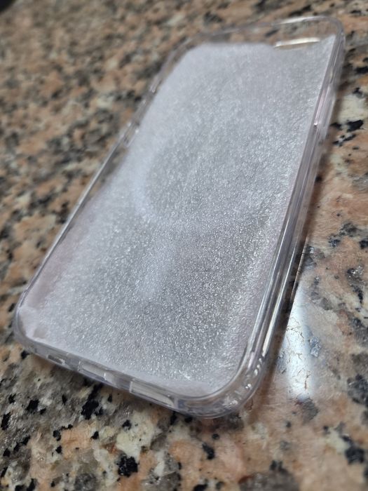 Capa Transparente Magnética IPhone 13/14/15