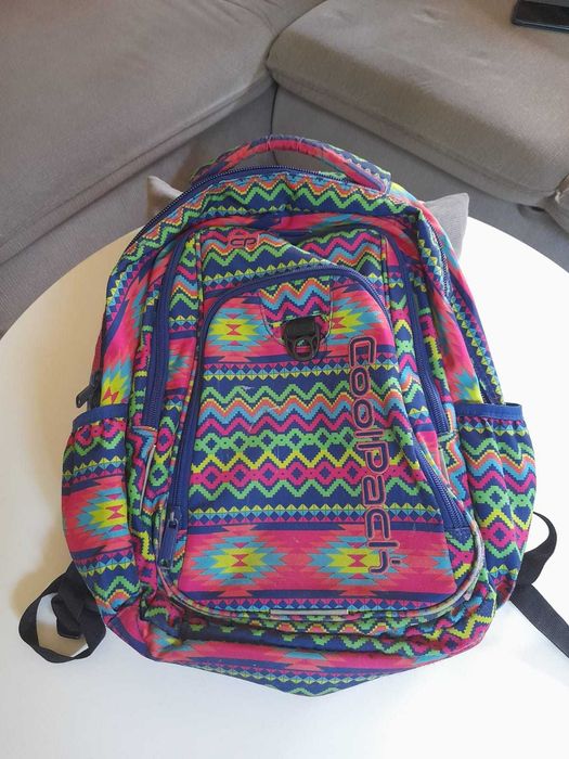 Plecak szkolny firmy coolpack