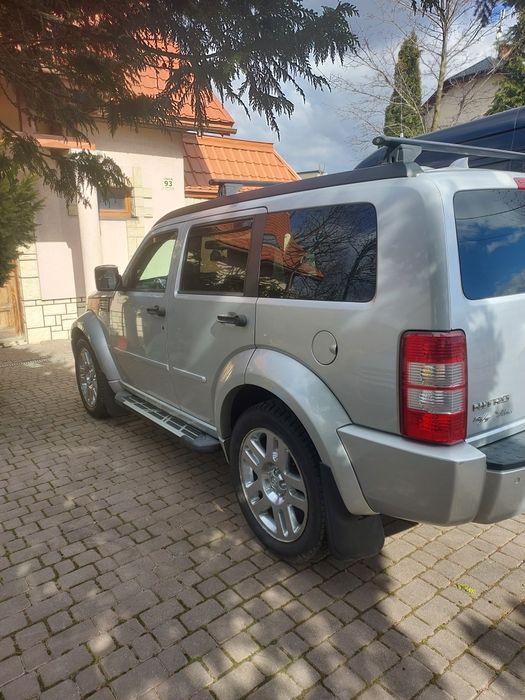 Dodge Nitro R/T 2.8 CRD