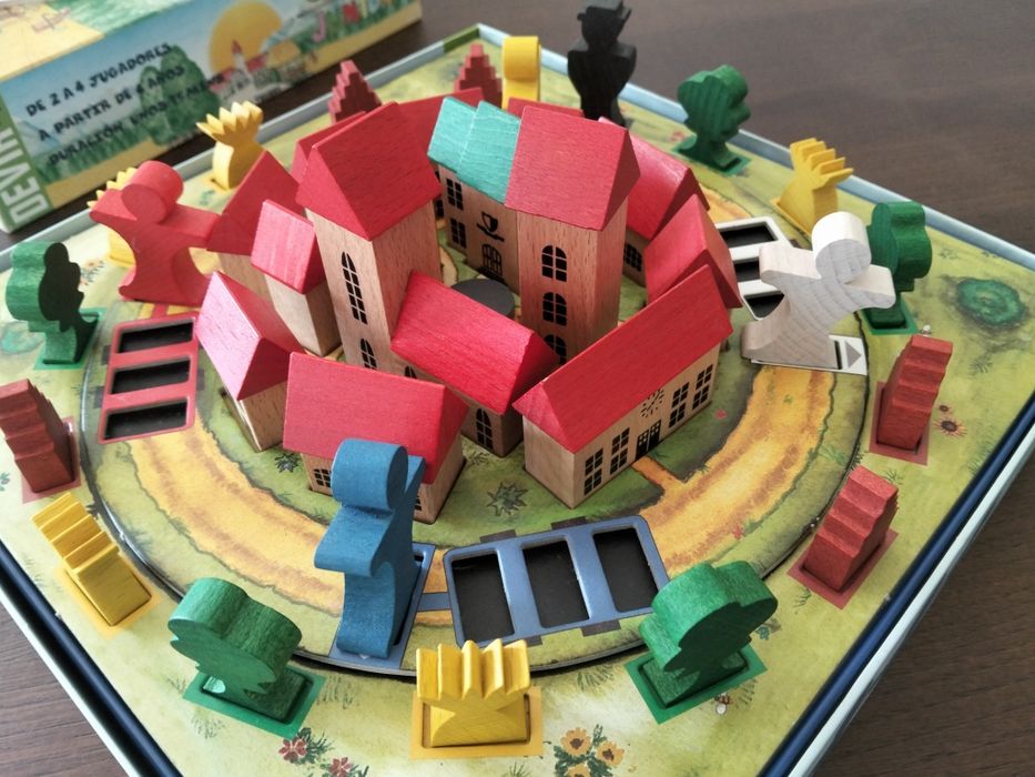 Catan Júnior - Jogo de Tabuleiro