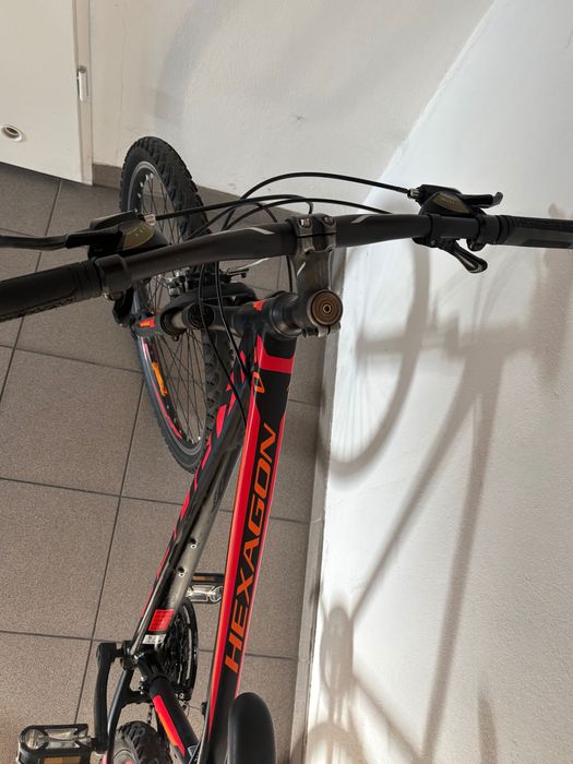 Rower Kross Hexagon 2.0