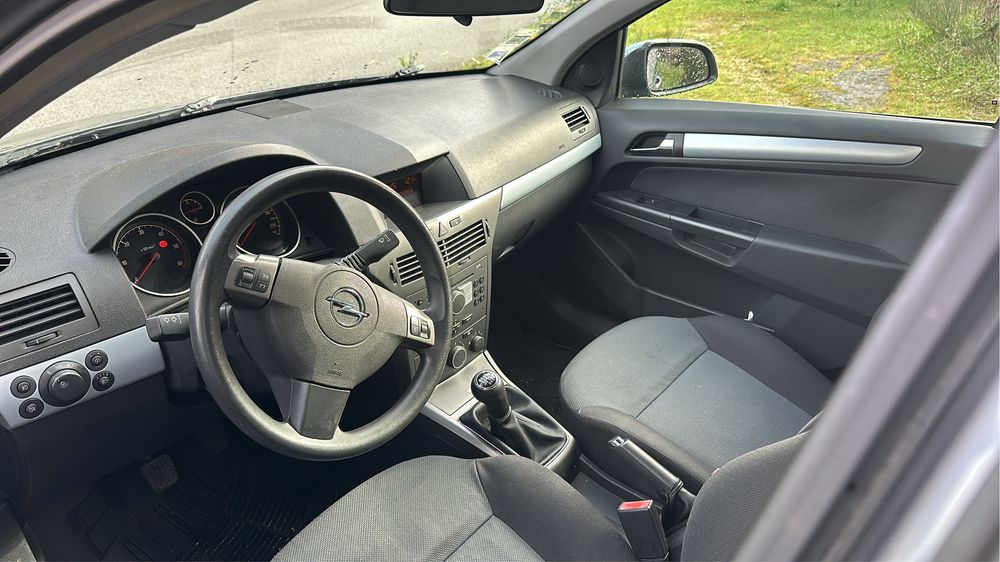 Opel astra 90mil quilometros
